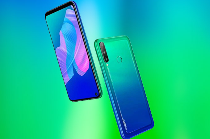 Huawei Y7p