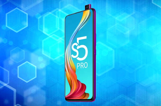Infinix S5 Pro