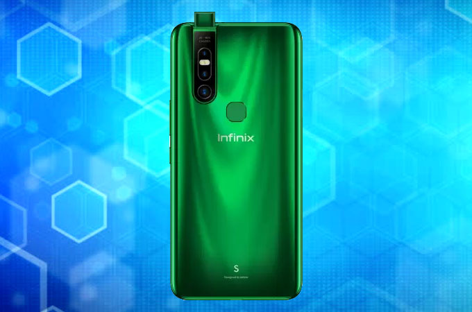 Infinix S5 Pro