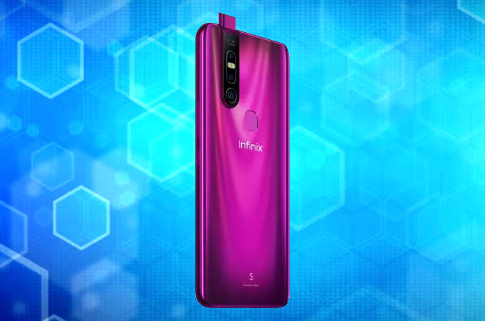 Infinix S5 Pro