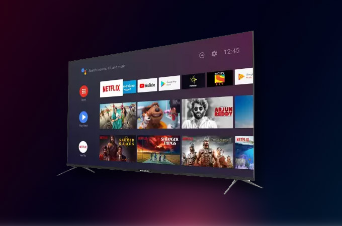 Kodak 4K Android Smart TV (CA)