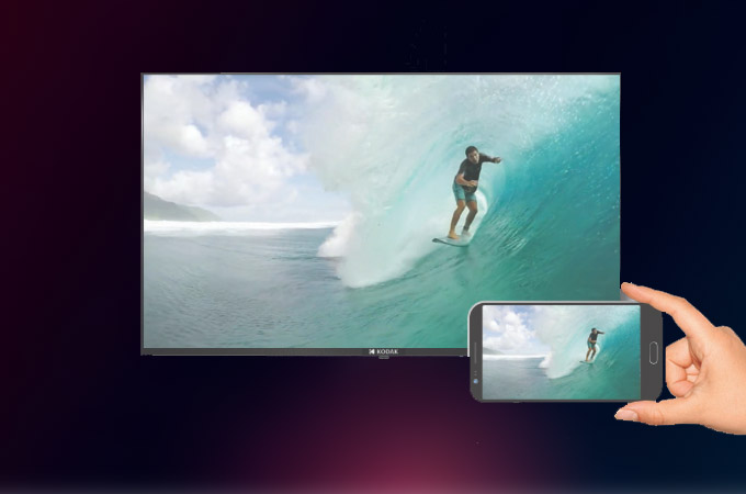 Kodak 4K Android Smart TV (CA)