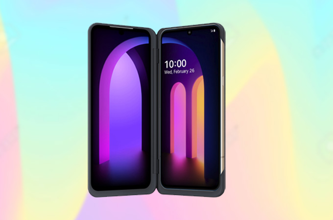 LG V60 ThinQ 5G