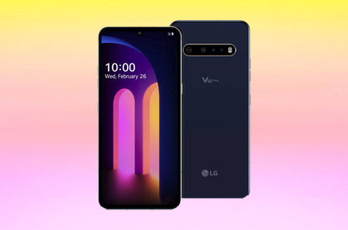 LG V60 ThinQ 5G