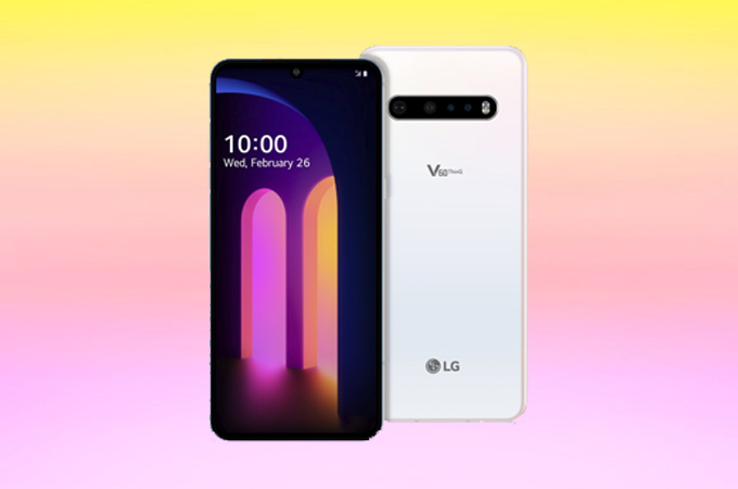 LG V60 ThinQ 5G