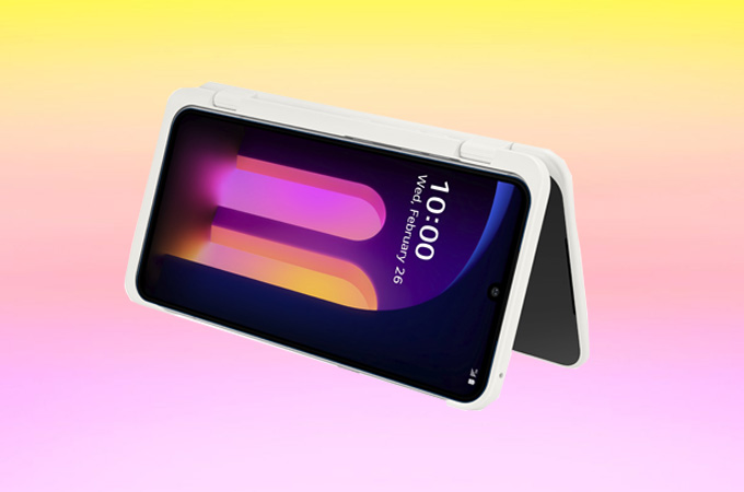 LG V60 ThinQ 5G