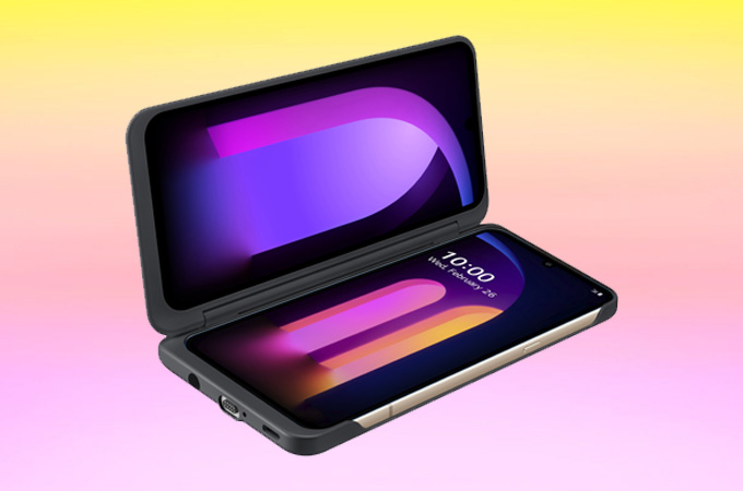 LG V60 ThinQ 5G