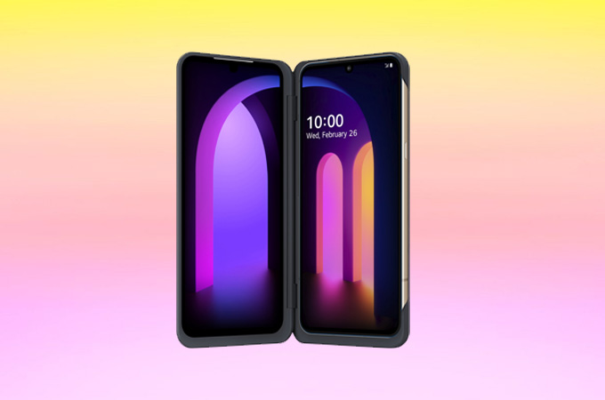 LG V60 ThinQ 5G