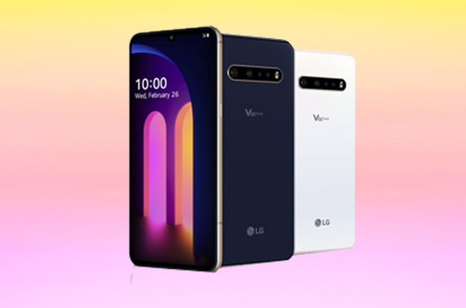 LG V60 ThinQ 5G