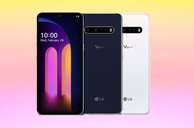 LG V60 ThinQ 5G