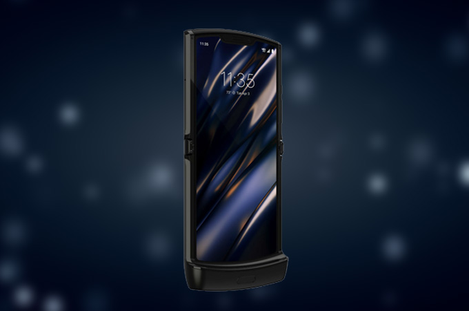 Motorola Razr 2019