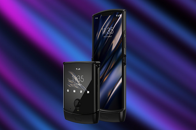 Motorola Razr 2019