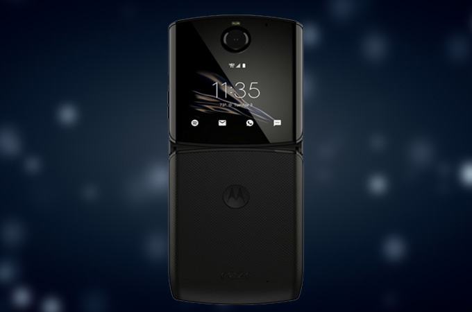 Motorola Razr 2019