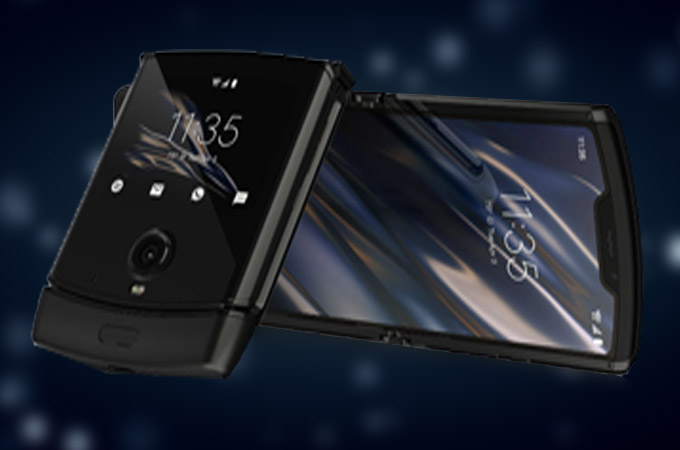 In Pics: Motorola Razr 2019 - Gizbot