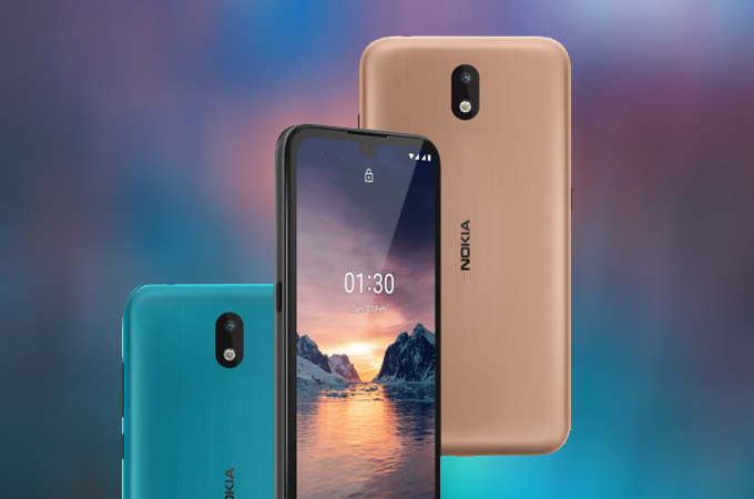 Nokia 1.3