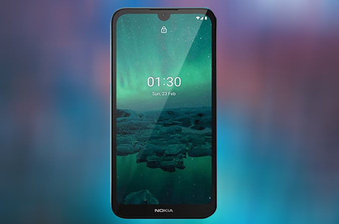 Nokia 1.3