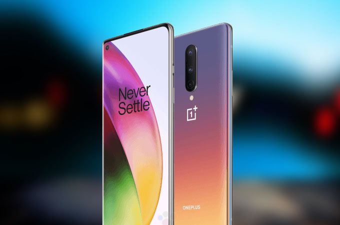 OnePlus 8 Concept