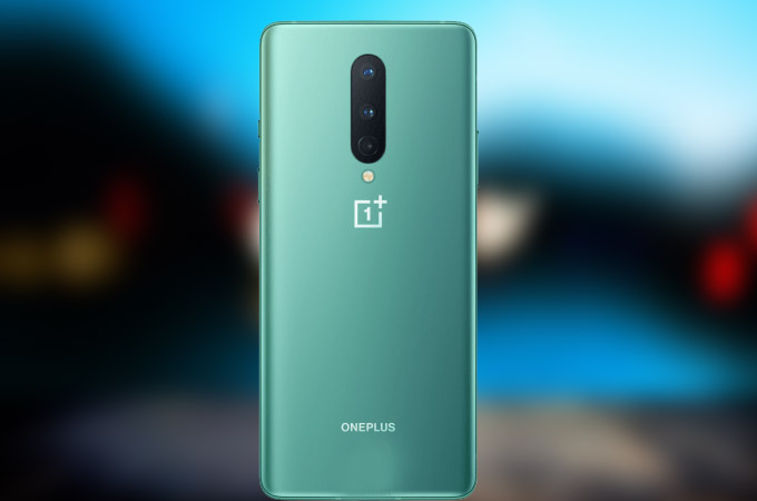 OnePlus 8 Concept