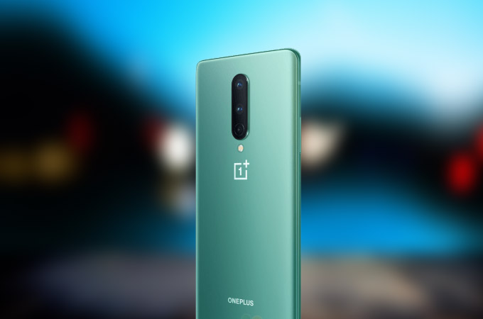 OnePlus 8 Concept