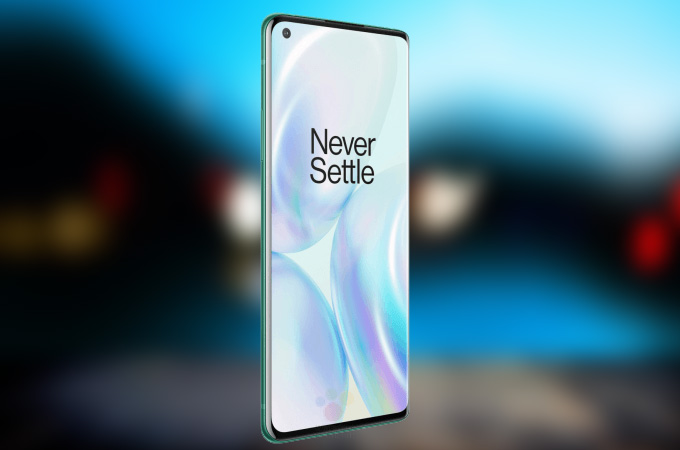 OnePlus 8 Concept