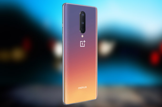 OnePlus 8 Concept