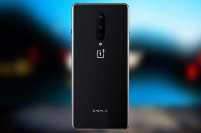 OnePlus 8 Concept