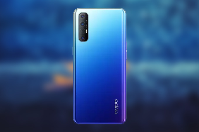 OPPO Reno3 Pro