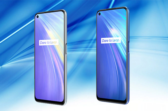 realme 6