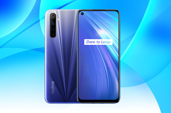 realme 6