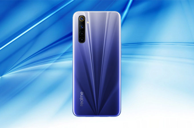 realme 6