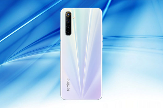 realme 6