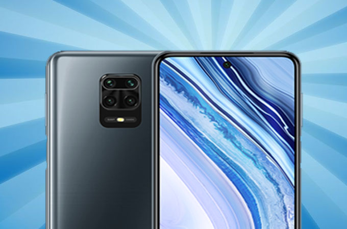 Redmi Note 9 Pro Max