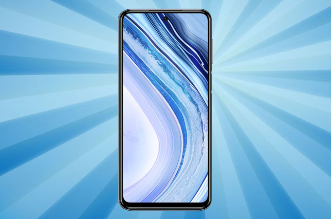 Redmi Note 9 Pro Max