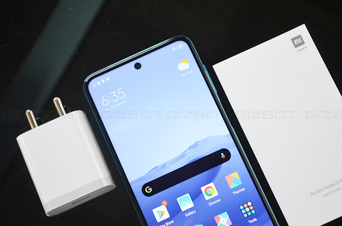 Redmi Note 9 Pro Review