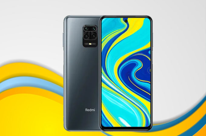 Redmi Note 9 Pro