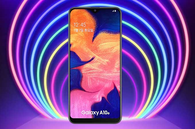 Samsung Galaxy A10e