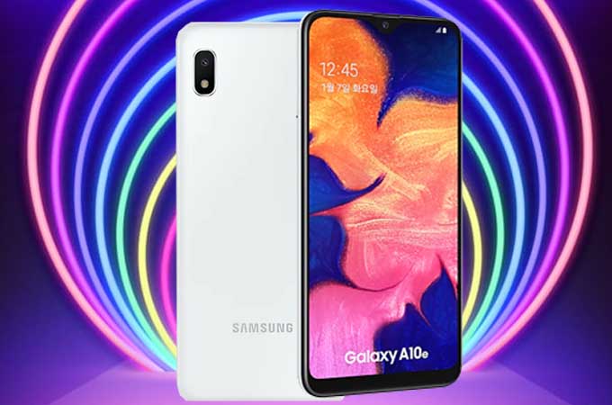 Samsung Galaxy A10e