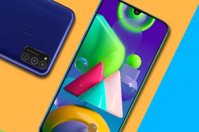 Samsung Galaxy M21