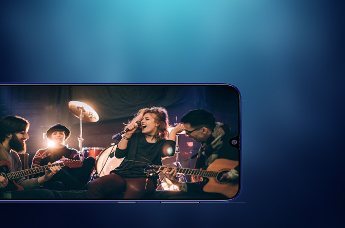 Samsung Galaxy M21