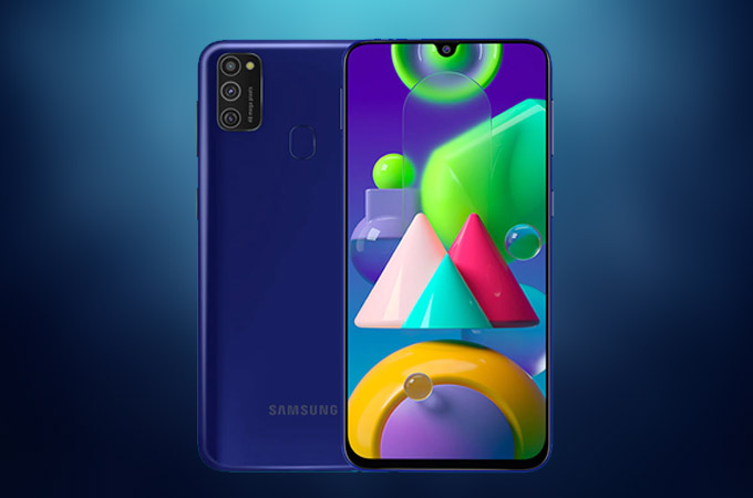 Samsung Galaxy M21