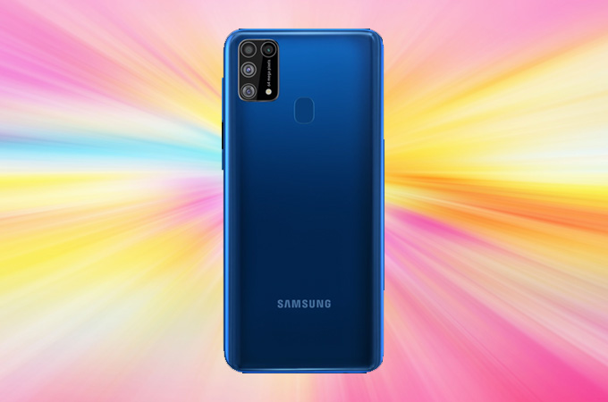 Samsung Galaxy M31