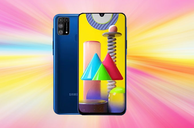 Samsung Galaxy M31