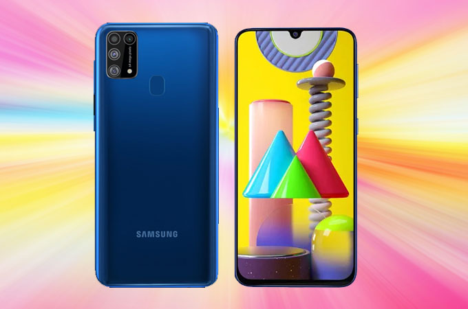Samsung Galaxy M31
