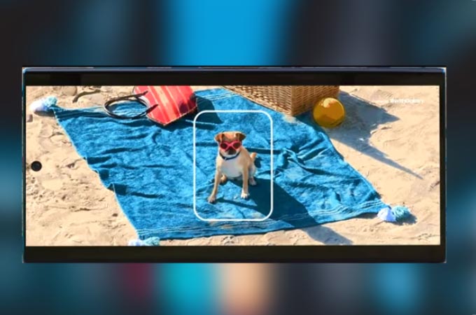 Samsung Galaxy Note 20 Ultra Concept