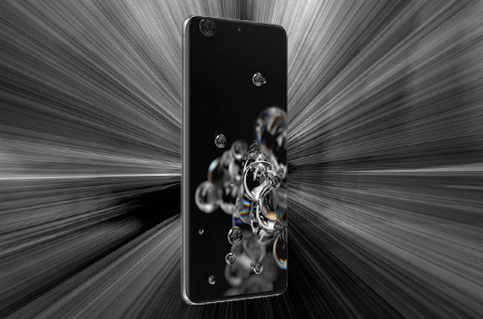 Samsung Galaxy S20 Ultra