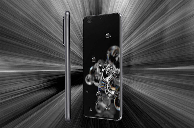 Samsung Galaxy S20 Ultra