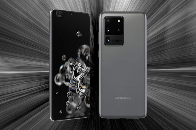 Samsung Galaxy S20 Ultra