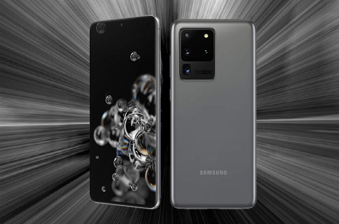 Samsung Galaxy S20 Ultra