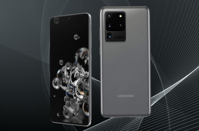 Samsung Galaxy S20 Ultra