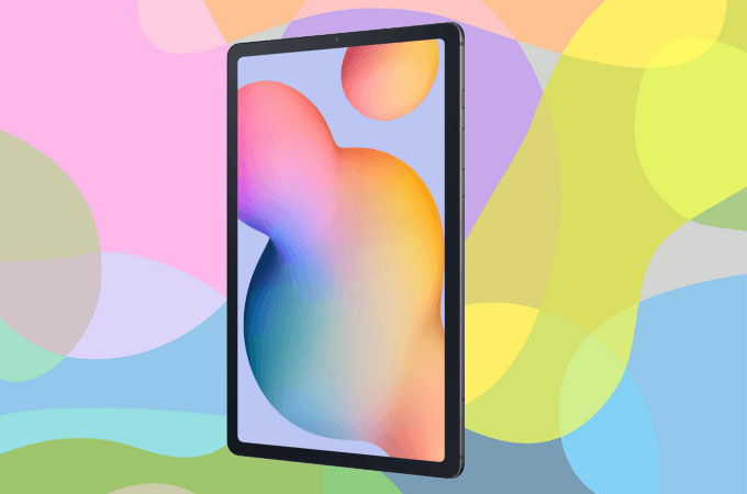 Samsung Galaxy Tab S6 Lite
